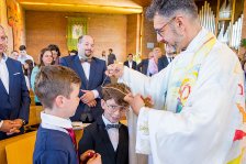 26.05.2022 Erstkommunion